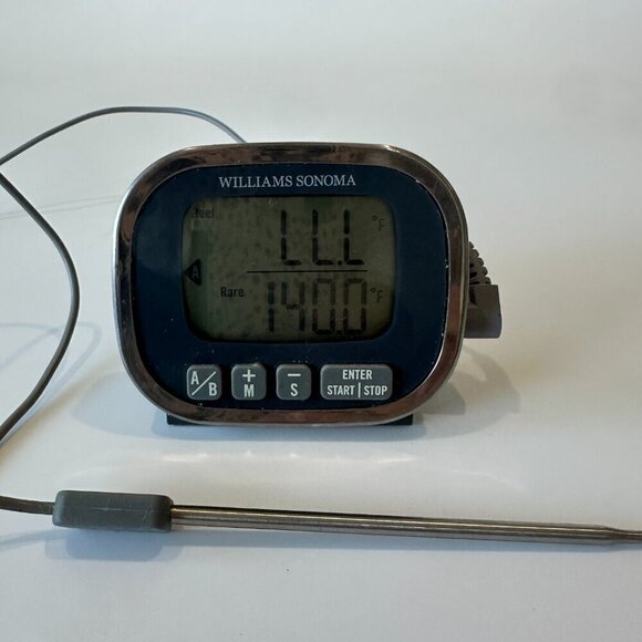 Williams Sonoma Probe Roasting Meat Thermometer - Picture 2 of 4